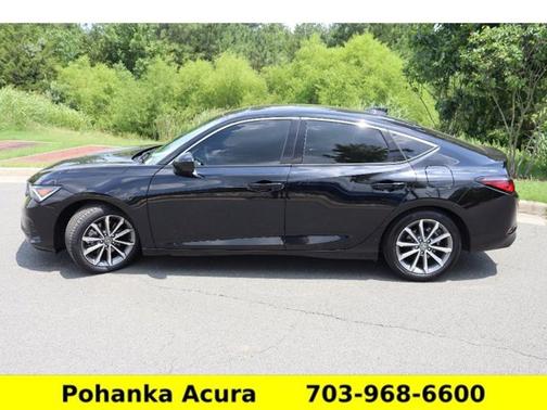 2024 Acura Integra Base