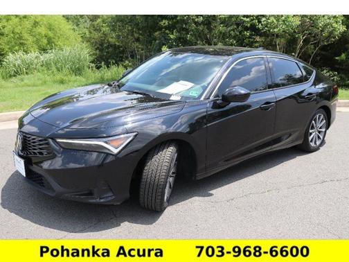 2024 Acura Integra Base