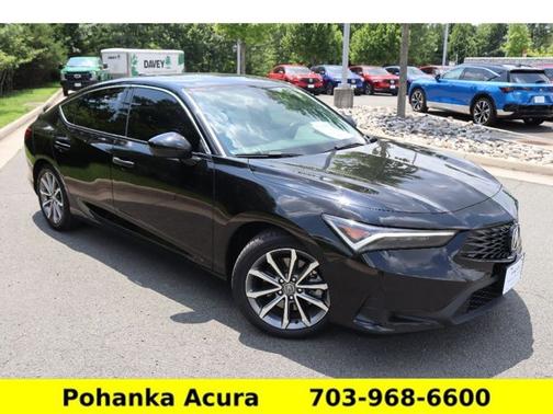 2024 Acura Integra Base