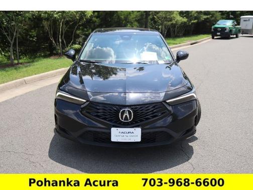 2024 Acura Integra Base