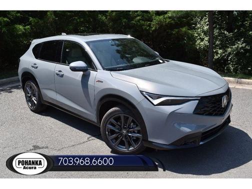 2025 Acura ADX w/A-Spec Package