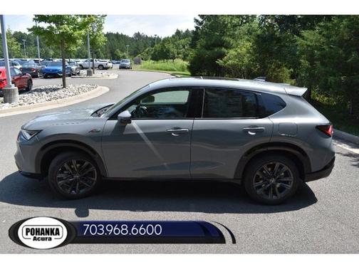 2025 Acura ADX w/A-Spec Package