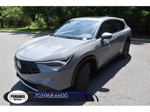 2025 Acura ADX w/A-Spec Package