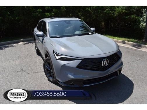 2025 Acura ADX w/A-Spec Package