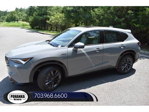 2025 Acura ADX w/A-Spec Package