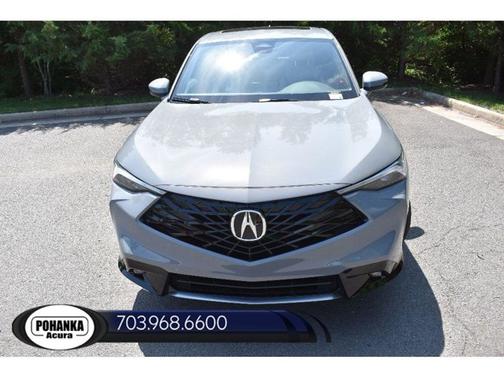 2025 Acura ADX w/A-Spec Package