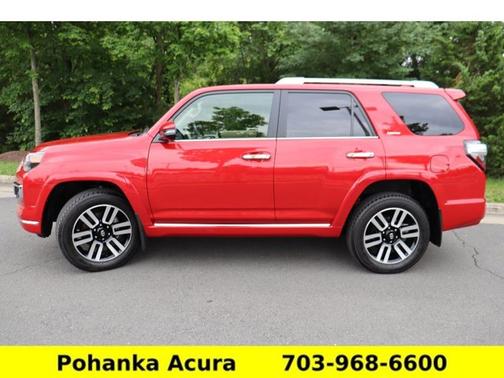 2022 Toyota 4Runner Limited