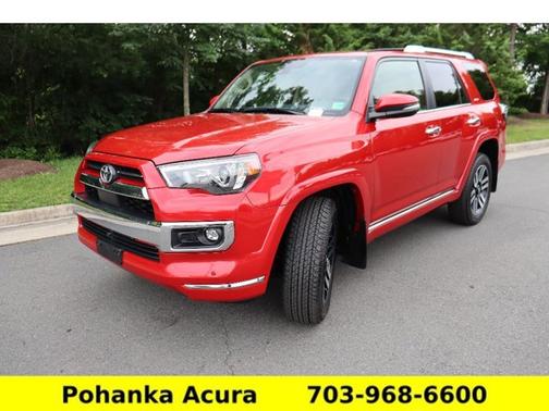 2022 Toyota 4Runner Limited
