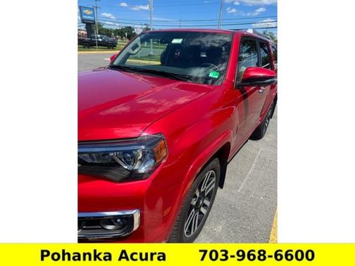 2022 Toyota 4Runner Limited