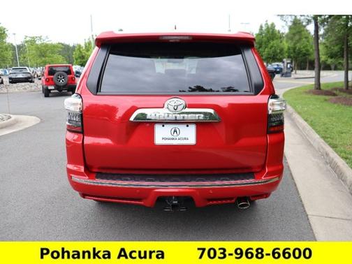2022 Toyota 4Runner Limited