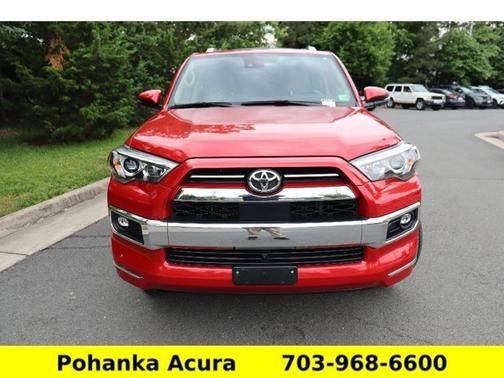 2022 Toyota 4Runner Limited