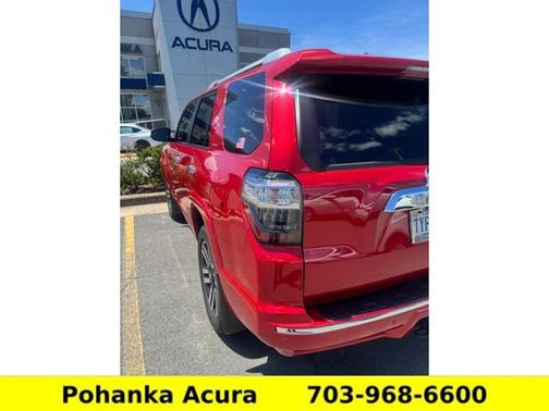2022 Toyota 4Runner Limited