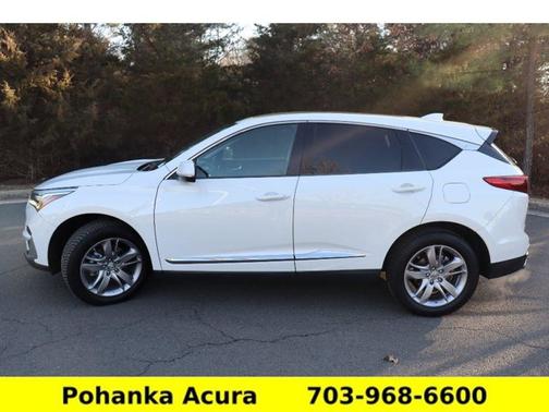 2020 Acura RDX Advance Package