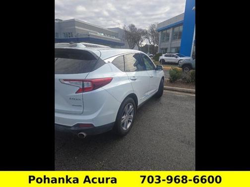 2020 Acura RDX Advance Package