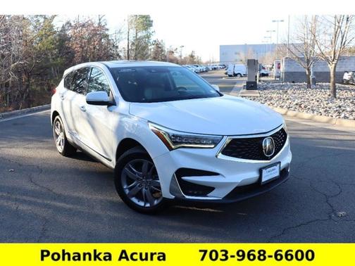 2020 Acura RDX Advance Package