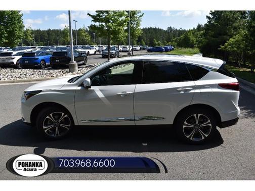 2025 Acura RDX w/Technology Package