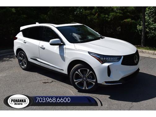 2025 Acura RDX w/Technology Package