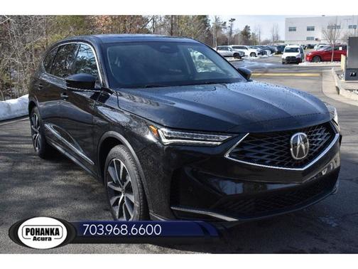 2026 Acura MDX w/Technology Package