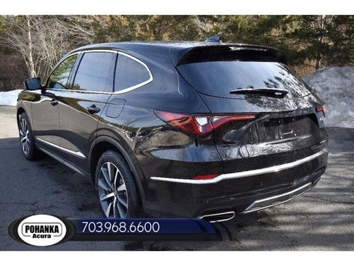 2026 Acura MDX w/Technology Package