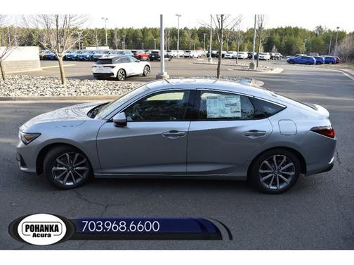 2025 Acura Integra Base