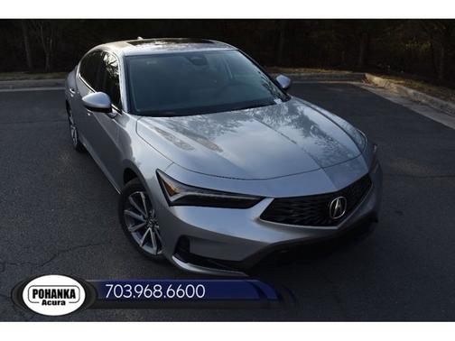 2025 Acura Integra Base