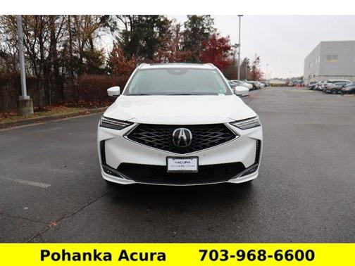 2025 Acura MDX w/Advance Package