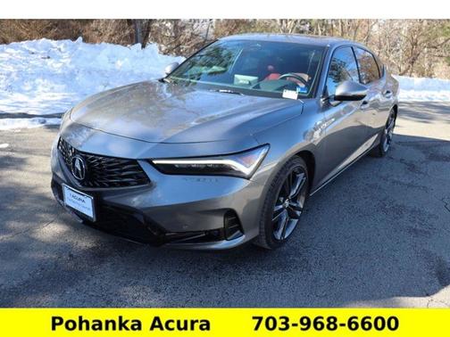 2025 Acura Integra w/A-Spec Technology Package