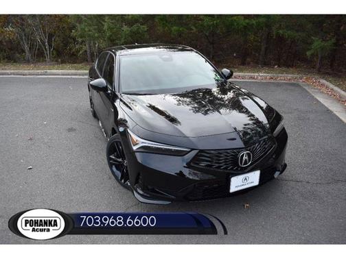 2026 Acura Integra w/A-Spec Package