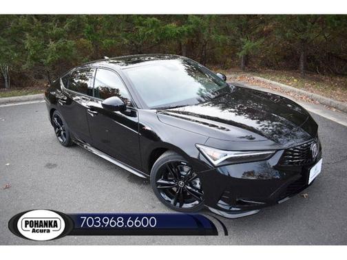 2026 Acura Integra w/A-Spec Package