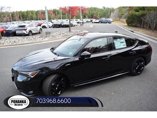 2026 Acura Integra w/A-Spec Package