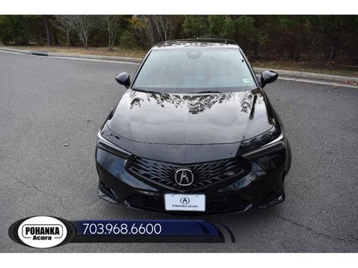 2026 Acura Integra w/A-Spec Package