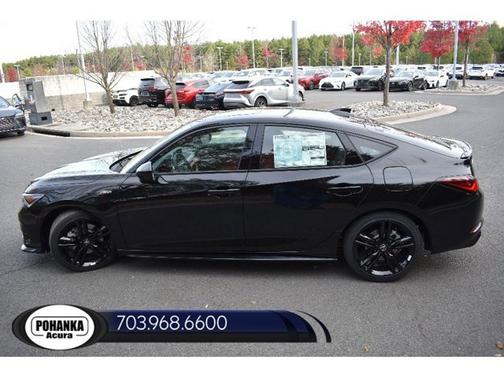 2026 Acura Integra w/A-Spec Package