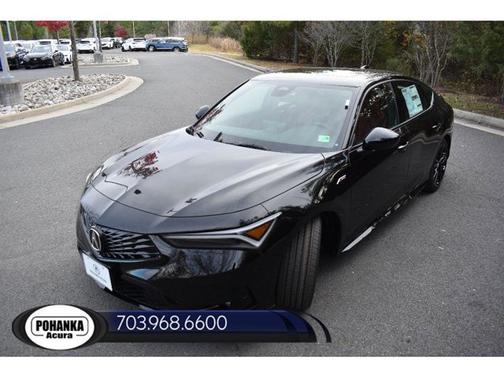 2026 Acura Integra w/A-Spec Package