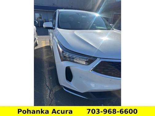 2023 Acura RDX w/Technology Package