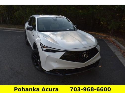 2023 Acura RDX w/Technology Package