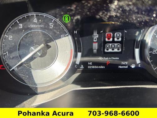 2023 Acura RDX w/Technology Package