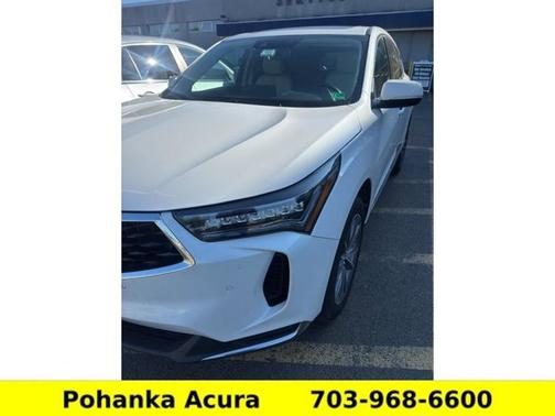 2023 Acura RDX w/Technology Package