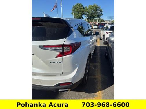 2023 Acura RDX w/Technology Package