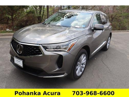 Liquid Carbon Metallic 2023 Acura RDX Base