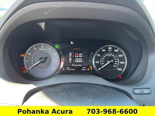 Liquid Carbon Metallic 2023 Acura RDX Base