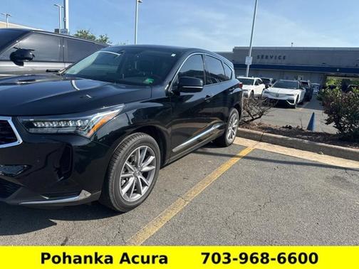 2023 Acura RDX w/Technology Package