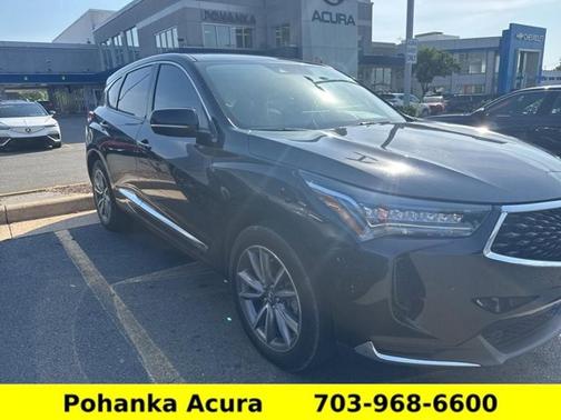 2023 Acura RDX w/Technology Package