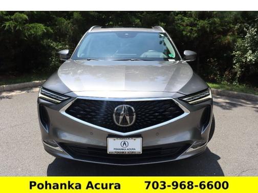 2022 Acura MDX w/Advance Package