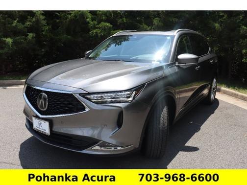 2022 Acura MDX w/Advance Package