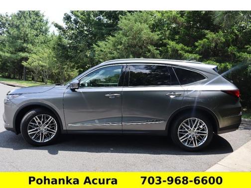 2022 Acura MDX w/Advance Package