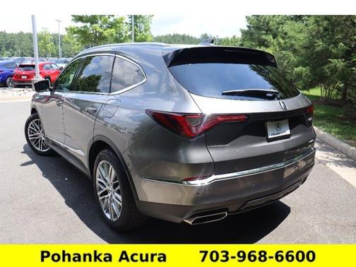 2022 Acura MDX w/Advance Package