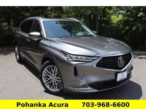 2022 Acura MDX w/Advance Package