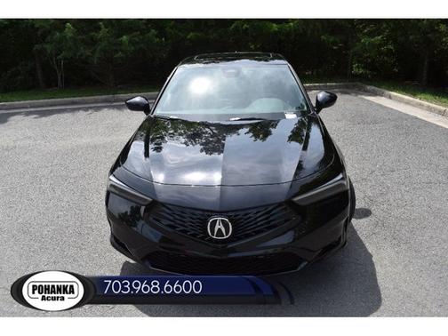 2025 Acura Integra w/A-Spec Package
