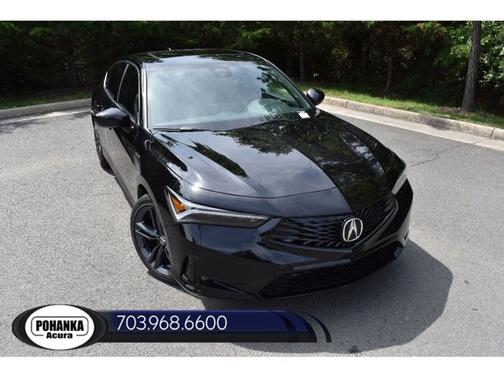 2025 Acura Integra w/A-Spec Package