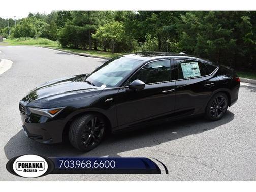 2025 Acura Integra w/A-Spec Package